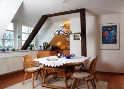 фото отеля Landhaus Trendermarsch