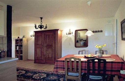 фото отеля Landhaus Trendermarsch