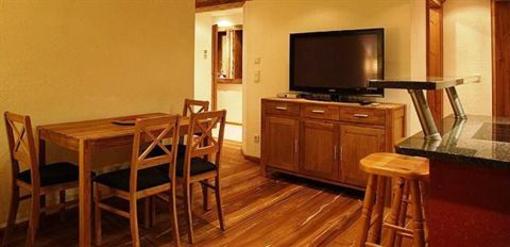 фото отеля Appartement Votter Kirchberg in Tirol