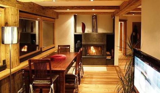 фото отеля Appartement Votter Kirchberg in Tirol