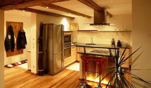 фото отеля Appartement Votter Kirchberg in Tirol