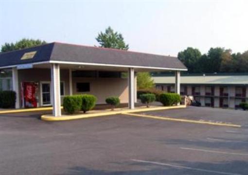 фото отеля Howard Johnson Inn - Fredericksburg