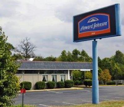 фото отеля Howard Johnson Inn - Fredericksburg