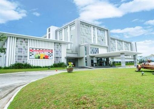 фото отеля Lorin Hotel Sentul