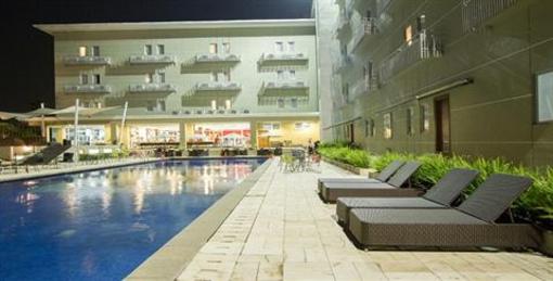 фото отеля Lorin Hotel Sentul