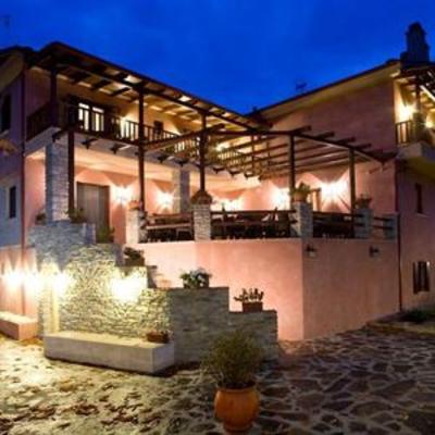 фото отеля La Casa Rossa