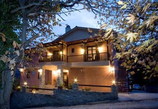 фото отеля La Casa Rossa
