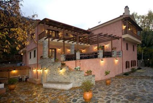 фото отеля La Casa Rossa