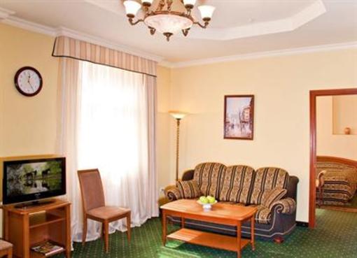 фото отеля Korona Hotel Kislovodsk