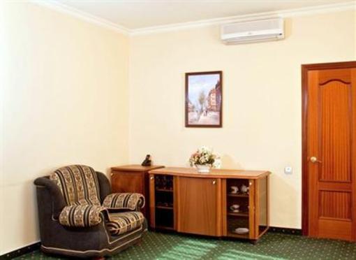 фото отеля Korona Hotel Kislovodsk