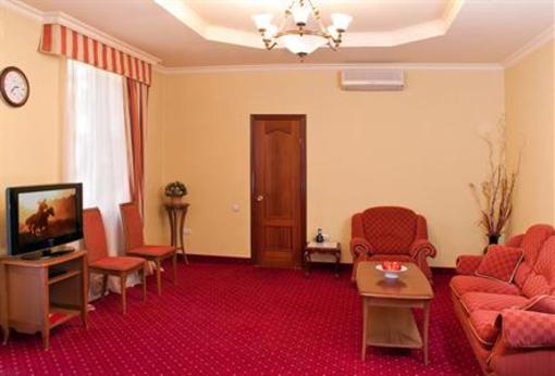 фото отеля Korona Hotel Kislovodsk