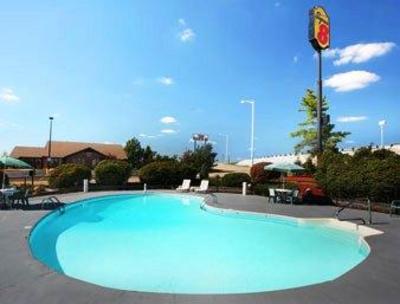 фото отеля Super 8 Motel Wentzville