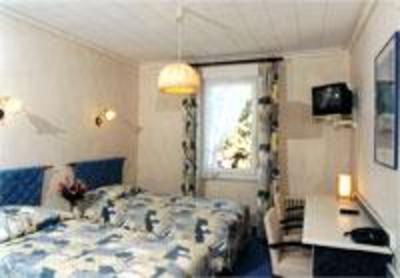 фото отеля Hotel Hermitage Perros-Guirec