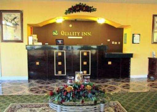 фото отеля Quality Inn Idabel