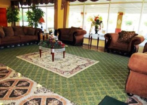 фото отеля Quality Inn Idabel