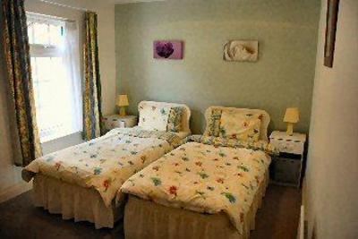 фото отеля Rosegarden Bed and Breakfast Kenmare