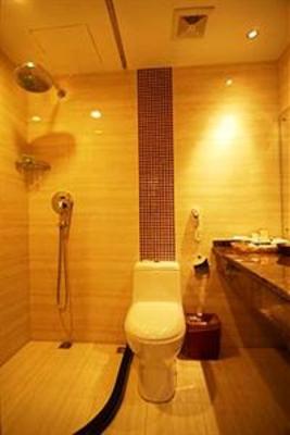 фото отеля Jinqilin Hotel Chengdu