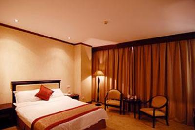 фото отеля Jinqilin Hotel Chengdu