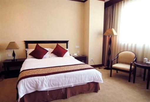 фото отеля Jinqilin Hotel Chengdu
