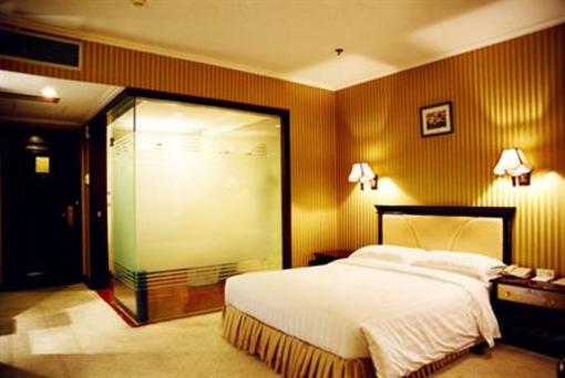 фото отеля Jinqilin Hotel Chengdu
