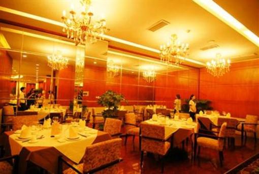 фото отеля Jinqilin Hotel Chengdu