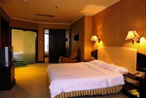 фото отеля Jinqilin Hotel Chengdu