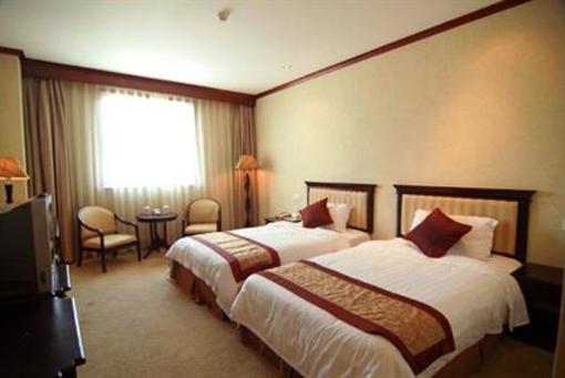 фото отеля Jinqilin Hotel Chengdu