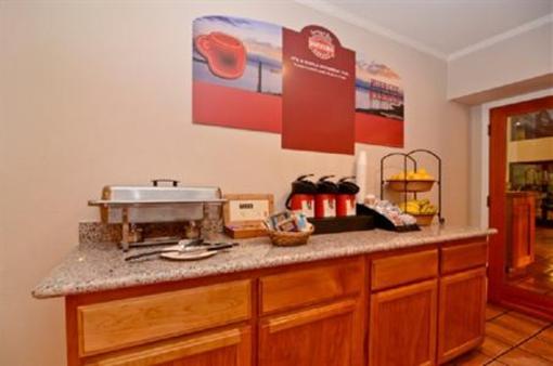 фото отеля Best Western Inn Scotts Valley