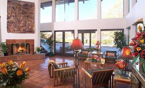 фото отеля Best Western Inn Scotts Valley