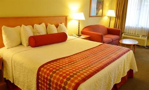 фото отеля Best Western Inn Scotts Valley