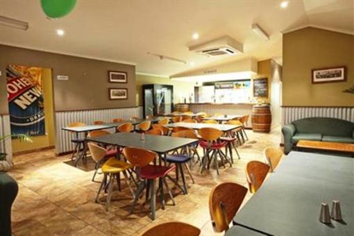 фото отеля Toddy's Backpackers
