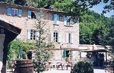 фото отеля Le Moulin De La Salaou Hotel Castellane