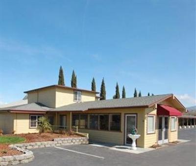 фото отеля Rodeway Inn Medford (Oregon)