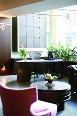фото отеля Le Germain Hotel Montreal