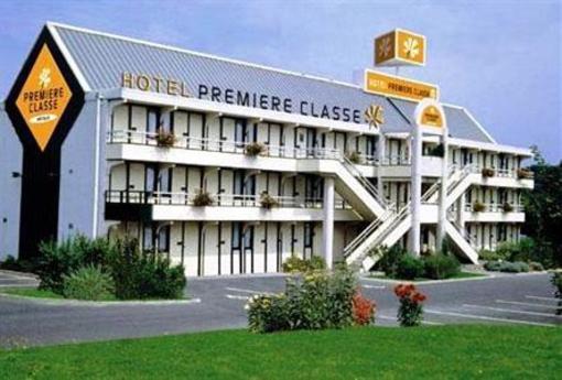 фото отеля Premiere Classe Brive La Gaillarde Ouest