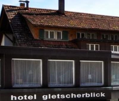 фото отеля Hotel Gletscherblick Hasliberg