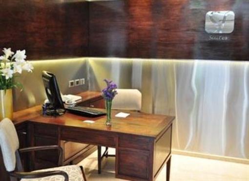 фото отеля SF Suites