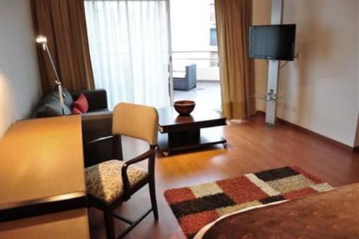 фото отеля SF Suites