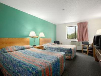 фото отеля Super 8 Hotel Jackson (Michigan)