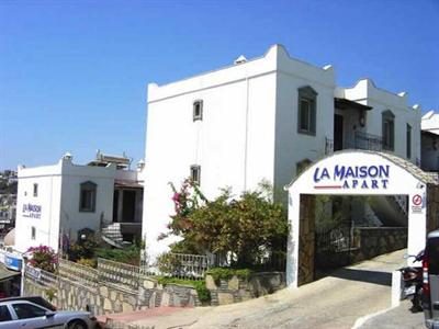 фото отеля La Maison Apartments