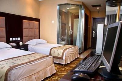 фото отеля Zhaojun Hotel Hohhot