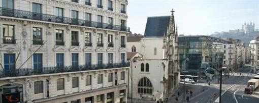 фото отеля Lyon Cocoon Apparts