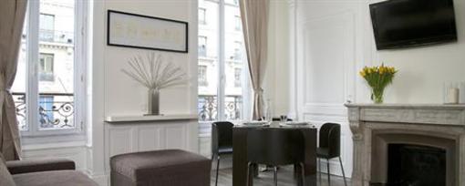 фото отеля Lyon Cocoon Apparts