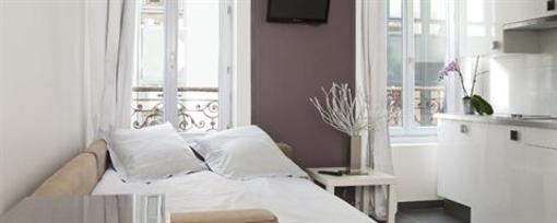 фото отеля Lyon Cocoon Apparts