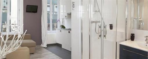 фото отеля Lyon Cocoon Apparts
