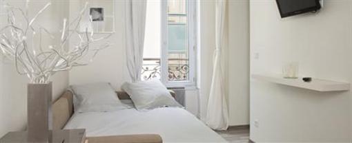 фото отеля Lyon Cocoon Apparts