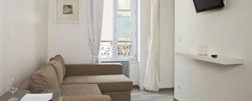 фото отеля Lyon Cocoon Apparts