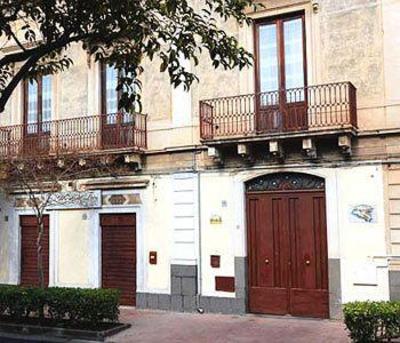 фото отеля Etna Bed and Breakfast