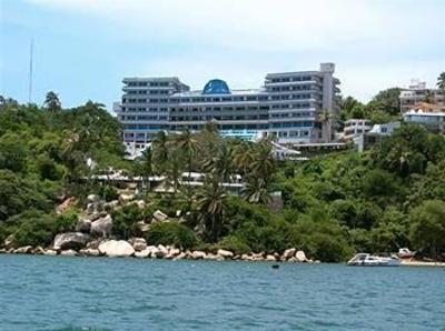 фото отеля Acapulco Majestic del Aristos