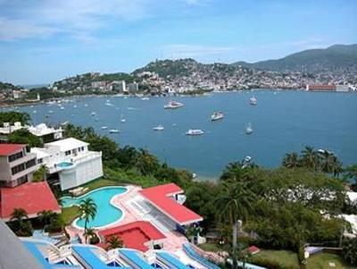 фото отеля Acapulco Majestic del Aristos